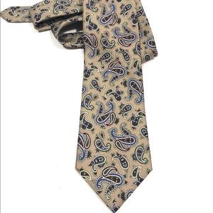Brook’s Brothers Men’s Silk Tie